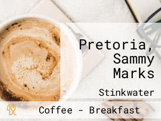 Pretoria, Sammy Marks