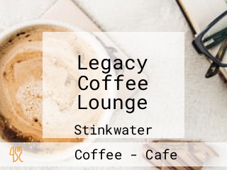 Legacy Coffee Lounge