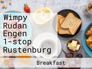 Wimpy Rudan Engen 1-stop Rustenburg