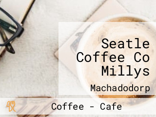 Seatle Coffee Co Millys