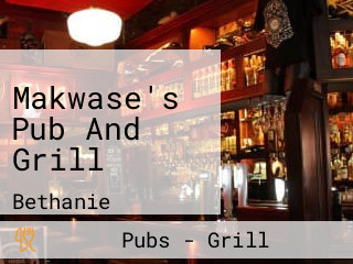 Makwase's Pub And Grill
