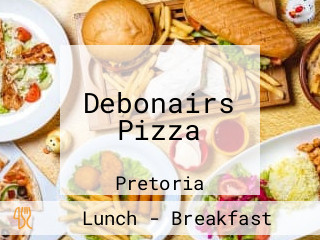 Debonairs Pizza