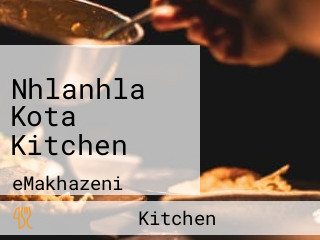 Nhlanhla Kota Kitchen