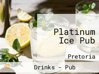 Platinum Ice Pub