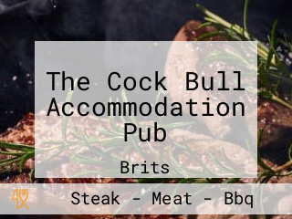 The Cock Bull Accommodation Pub