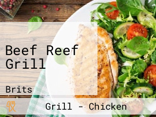 Beef Reef Grill