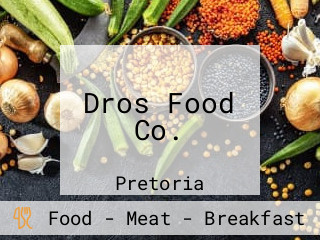 Dros Food Co.