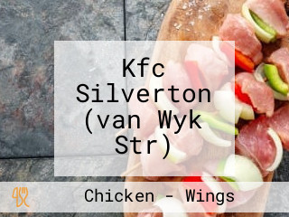 Kfc Silverton (van Wyk Str)