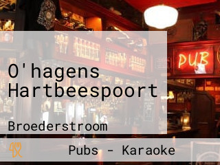 O'hagens Hartbeespoort