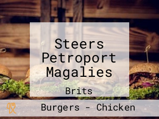 Steers Petroport Magalies