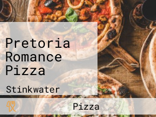 Pretoria Romance Pizza