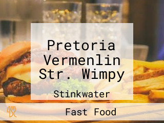 Pretoria Vermenlin Str. Wimpy