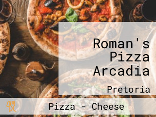 Roman's Pizza Arcadia