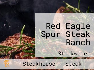 Red Eagle Spur Steak Ranch