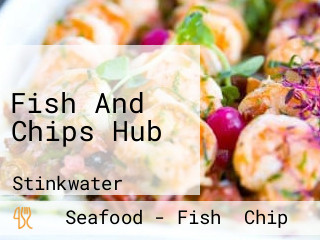 Fish And Chips Hub