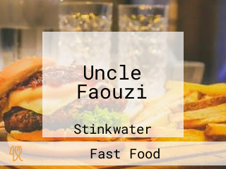 Uncle Faouzi