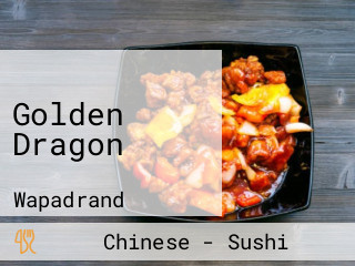 Golden Dragon