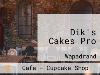 Dik's Cakes Pro