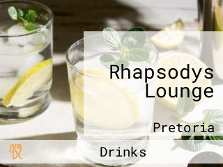 Rhapsodys Lounge
