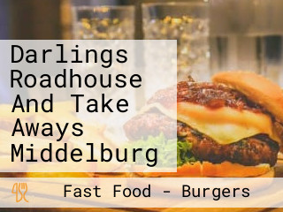 Darlings Roadhouse And Take Aways Middelburg