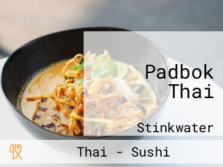 Padbok Thai