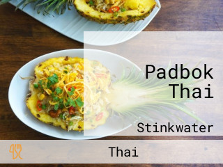 Padbok Thai