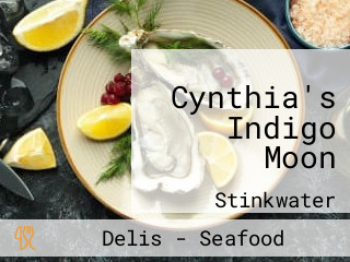 Cynthia's Indigo Moon