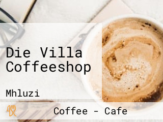 Die Villa Coffeeshop