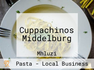 Cuppachinos Middelburg