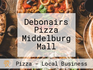 Debonairs Pizza Middelburg Mall