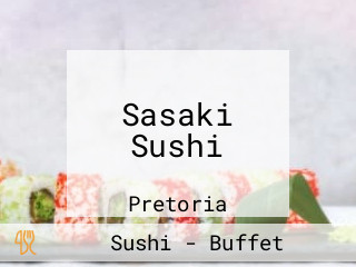 Sasaki Sushi