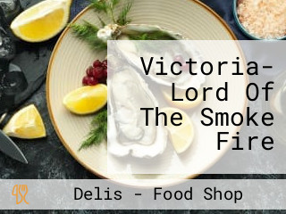 Victoria- Lord Of The Smoke Fire