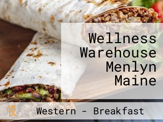 Wellness Warehouse Menlyn Maine