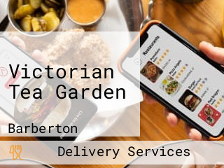 Victorian Tea Garden