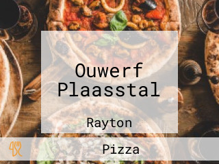 Ouwerf Plaasstal