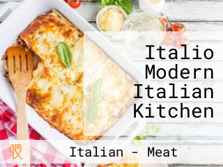Italio Modern Italian Kitchen
