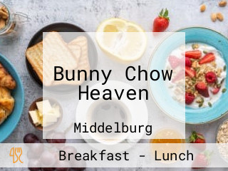 Bunny Chow Heaven