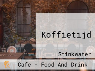 Koffietijd