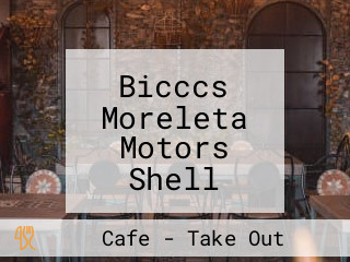 Bicccs Moreleta Motors Shell Service Station