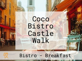 Coco Bistro Castle Walk