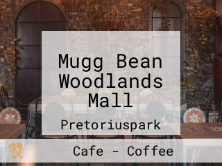 Mugg Bean Woodlands Mall