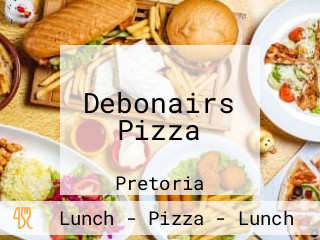 Debonairs Pizza