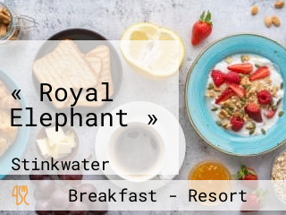 « Royal Elephant »