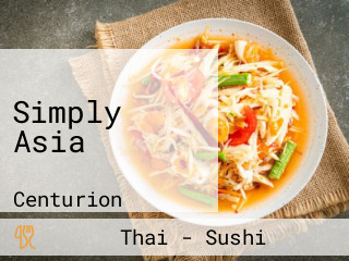 Simply Asia