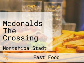Mcdonalds The Crossing