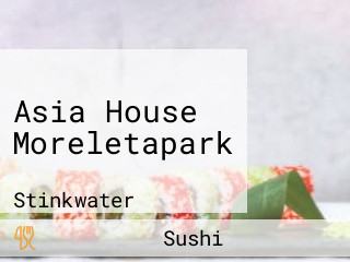 Asia House Moreletapark