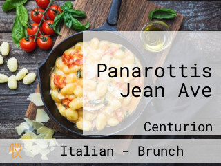 Panarottis Jean Ave