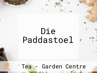 Die Paddastoel