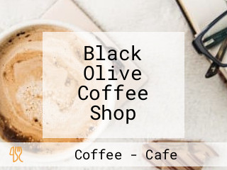 Black Olive Coffee Shop
