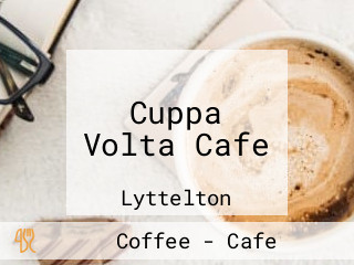 Cuppa Volta Cafe